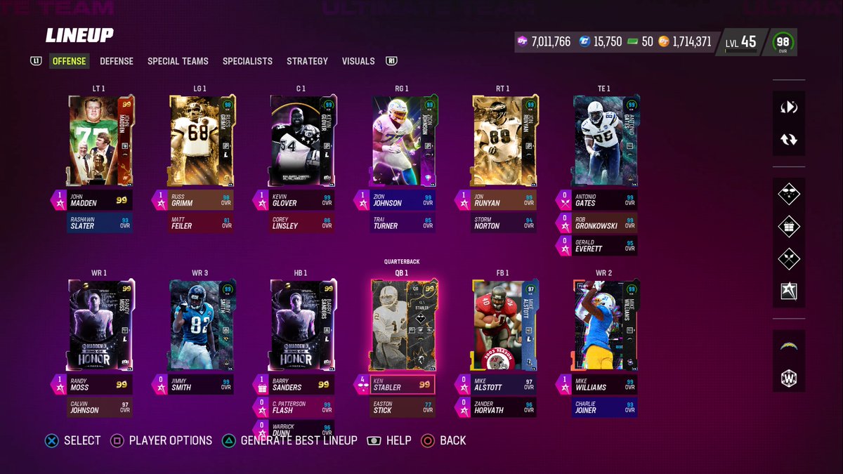 MookieBledsoe's tweet photo. #MaddenNFL23 https://t.co/lXWpoYXxY8