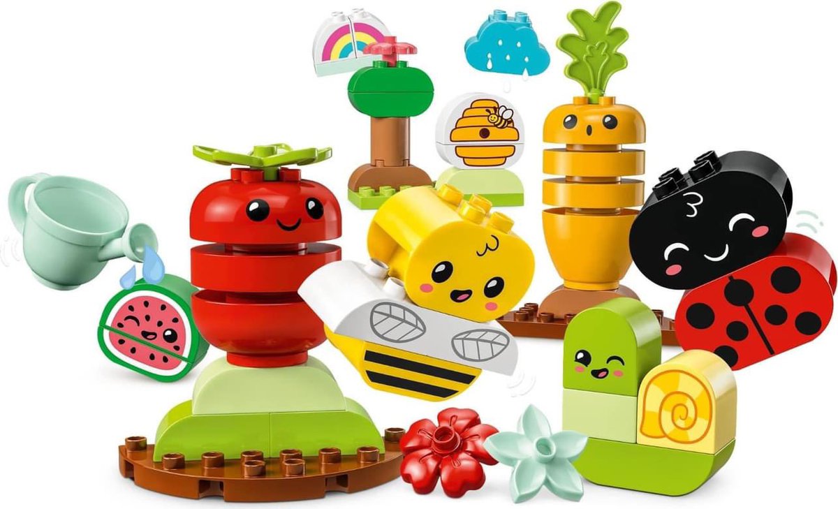 LetsGoLEGOShop's tweet photo. 我們 #DUPLO 有 
紅蘿蔔、洋蔥、菠蘿、��瓜、檸檬、辣椒

抱歉沒有 
#菜心、白菜、芥菜、茼蒿菜、山菜、唐生菜 ⋯
--------------------
#LetsGoCreate Opening Hours
Monday ~ Friday / 11:00 to 21:30
SAT / SUN / Holiday / 10:00 to 21:30
--------------------
Signal / whatsApp +852 9578 4642 https://t.co/G7mrVB04zD