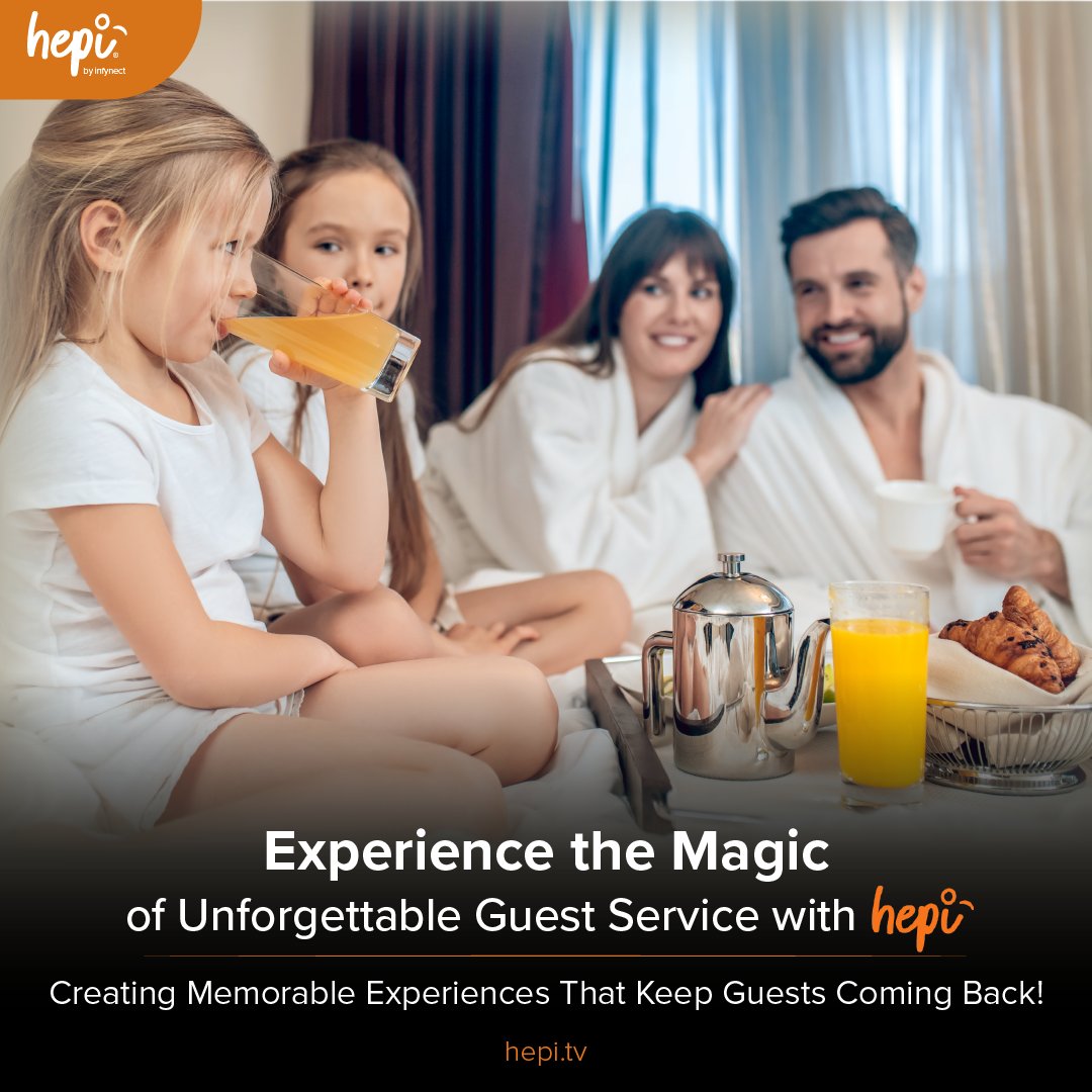 Hepi In-Room Marketing Platform (@hepihospitality) on Twitter photo Experience the Magic of Unforgettable Guest Service with <a href="/HepiHospitality/">Hepi In-Room Marketing Platform</a>
Visit @ hepi.tv or Reach Us to know more hepi.tv/contactus
#Hospitality #experiencematters #services #guestexperience #hotel #hoteliers #india #hotelindustry #hotelowners #business Experience the Magic of Unforgettable Guest Service with <a href="/HepiHospitality/">Hepi In-Room Marketing Platform</a>
Visit @ hepi.tv or Reach Us to know more hepi.tv/contactus
#Hospitality #experiencematters #services #guestexperience #hotel #hoteliers #india #hotelindustry #hotelowners #business