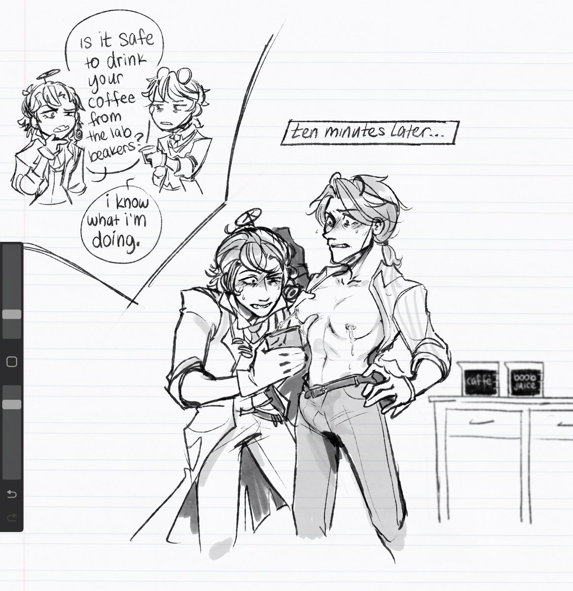 Posts with replies by porn artist (@obsceneOmens)  X