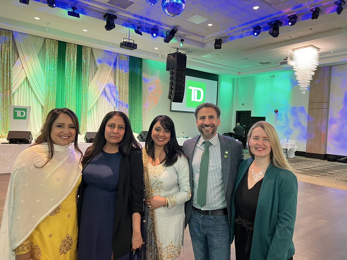 Today we had the opportunity to spend the afternoon to celebrate Vaisakhi with our clients and tuning into core values of Vaisakhi with powerful speech and live entertainment. On behalf of @TD_Canada - Happy Vaisakhi everyone! #equalitymatters #TDClientAppreciation2023