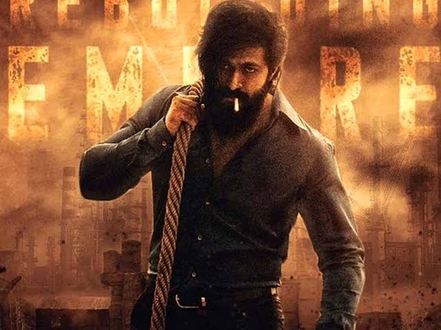iamdiddinesh's tweet photo. #1YearForKGF2Rampage
 #KGFChapter2
 @hombalefilms https://t.co/EZW4Mi7oDn