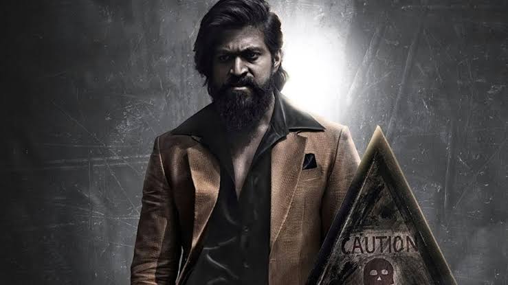 iamdiddinesh's tweet photo. #1YearForKGF2Rampage
 #KGFChapter2
 @hombalefilms https://t.co/GL3hwdD9Vd