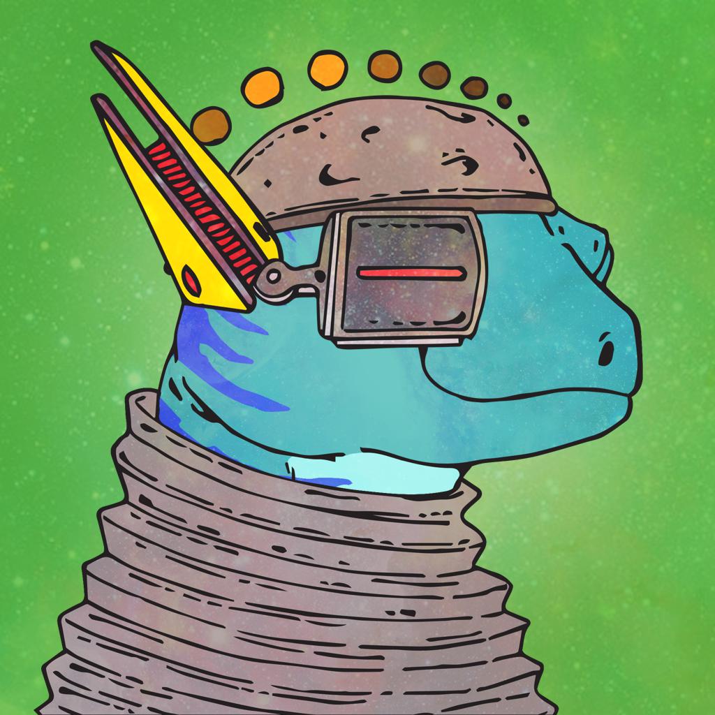 Gecko of the Day

ID: 5877
RANK: 8638

Att Count: 7

Faction: Martu
Body: Striped Blue
Eyes: Laser Sight
Mouth: Pleased
Ears: Martian Speakers
Helmet: Lunar Replica
Armor: Collapsible Tubing

#ggsg #galacticgeckos