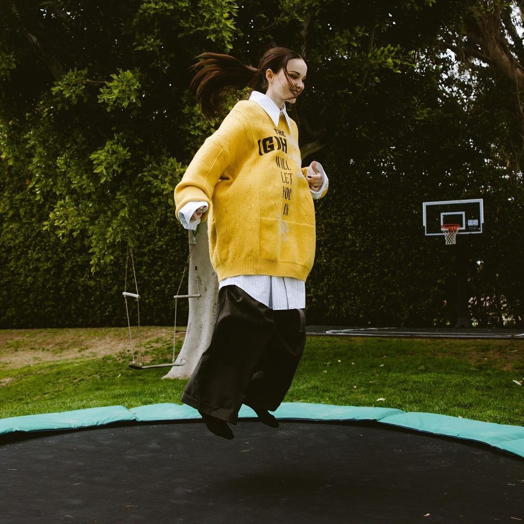 HEART5LABYUL's tweet image. maddiefication