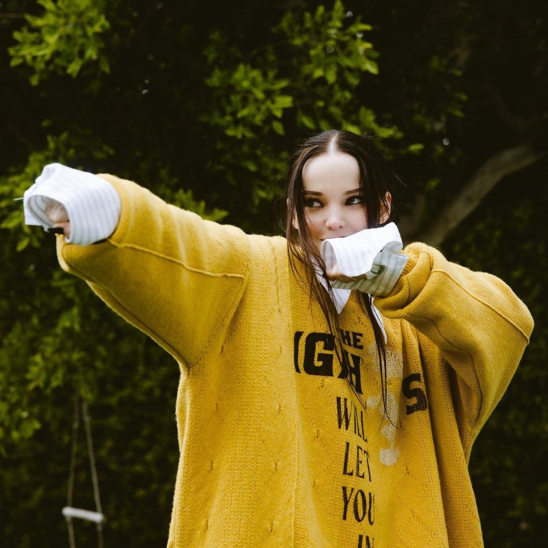 HEART5LABYUL's tweet image. maddiefication