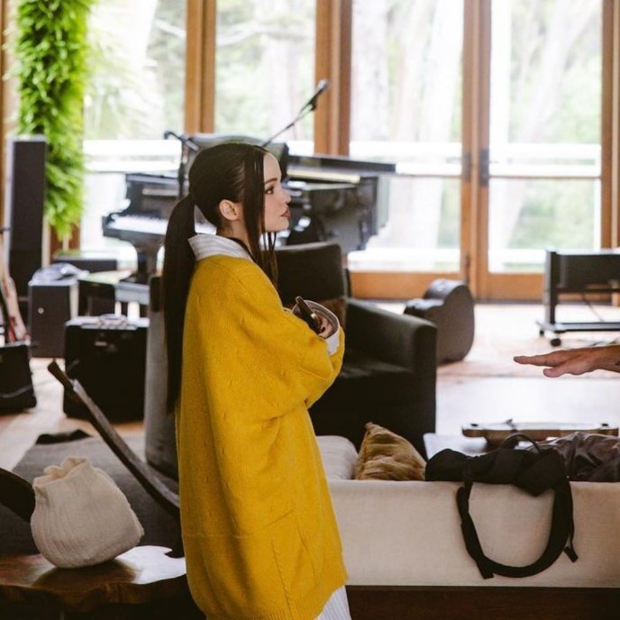 HEART5LABYUL's tweet image. maddiefication