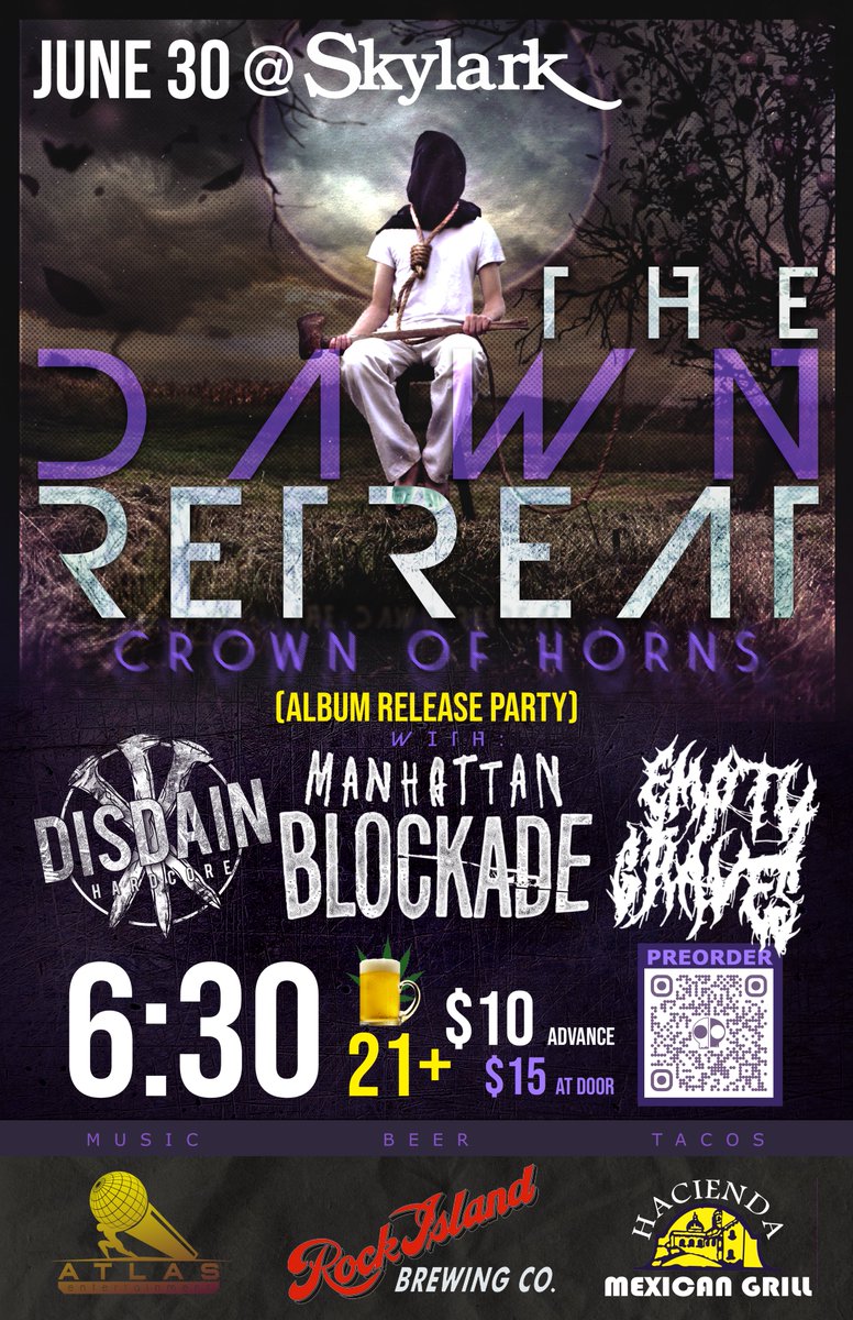 thedawnretreat tweet picture