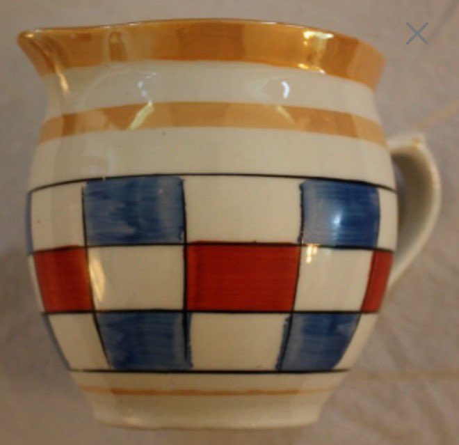 emmasattic98's tweet image. Vintage Lusterware Creamer by EmmasAtticTreasures etsy.me/409B23p via @Etsy #Creamer #Lusterware #Austrian #Dining #Colorful