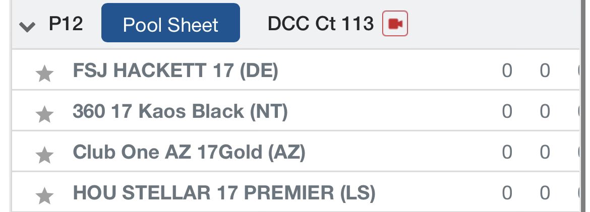 lyricedwardsVB's tweet photo. Day 1 of #LoneStar2023 tomorrow! Come stop by court 113 bright and early to see my team and I play at 8 AM! @VBallrecruiter @blackvbcircuit @Desotovolley @PrepVolleyball @PrepDig @PrepDigTX https://t.co/omtgcSXHQd