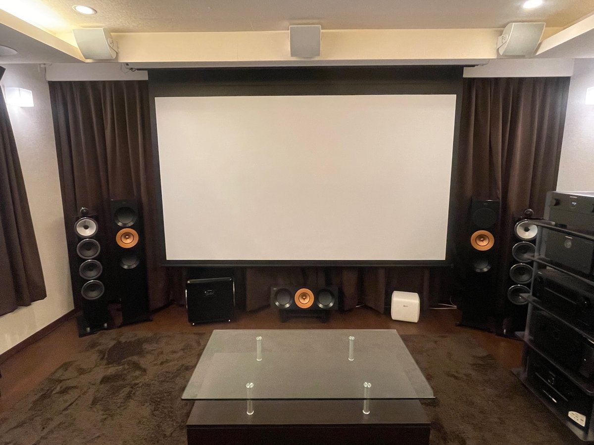 avac_japan's tweet photo. 【#イベント情報】 いよいよ明日から、アバック福岡店ではハイエンド・セパレートAVアンプ #marantz プリ #AV10 / パワー #AMP10 #KEF から英国にてハンドメイド製造『REFERENCE METAシリーズ』を使用したイマーシブオーディオ体験のイベントがスタート!! ☆イベント詳細https://t.co/7Jm3SXck6L https://t.co/I8lDgIhNzh