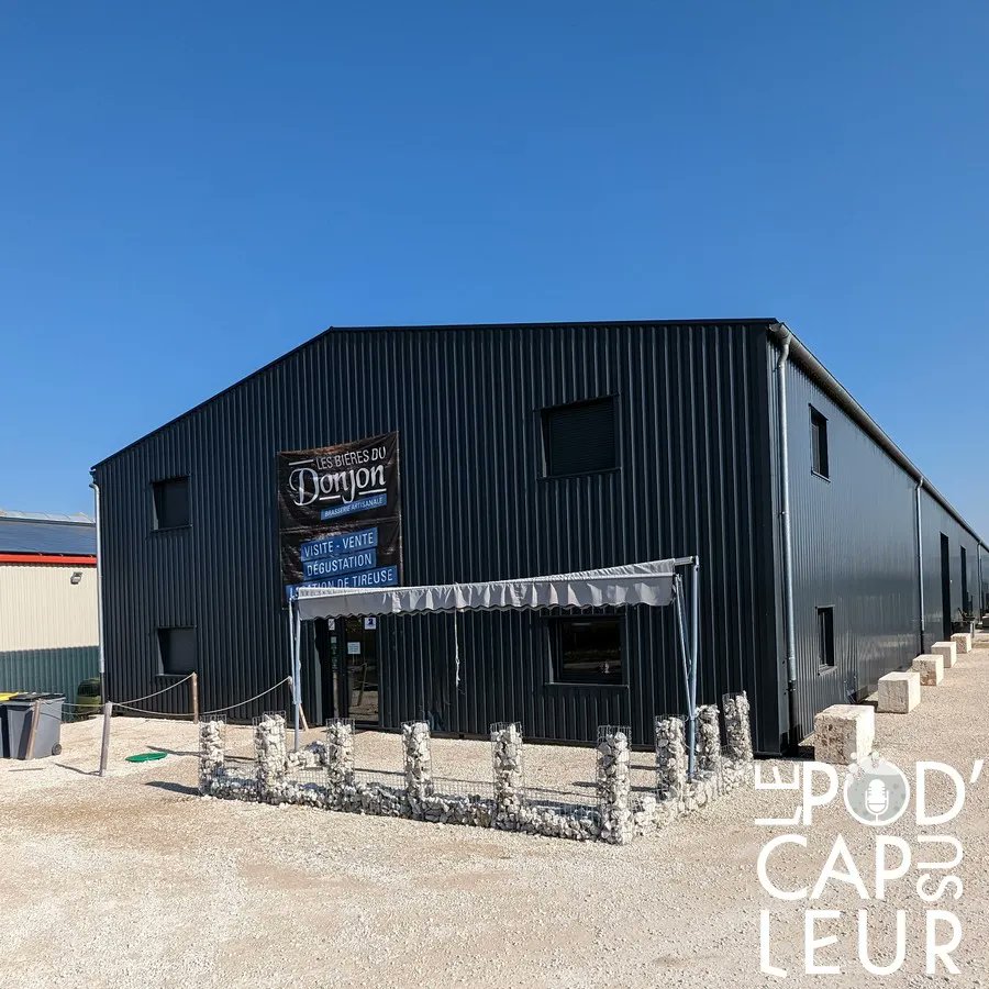 Le Pod'capsuleur 🎙️🍺 🎧 (@podcapsuleur) on Twitter photo 🔴🎧 S07#03 Romain Flesch, Les Bières du Donjon
buff.ly/3UzFYxa
<a href="/Bieresdudonjon/">Les Bières du Donjon</a>
#biere #podcast #podcapsuleur #beer #beerlover #brasserie #biereartisanale #podconnection #craft #craftbeer #semurenauxois #lesbieresdudonjon #donjon #bourgogne #burgundy 🔴🎧 S07#03 Romain Flesch, Les Bières du Donjon
buff.ly/3UzFYxa
<a href="/Bieresdudonjon/">Les Bières du Donjon</a>
#biere #podcast #podcapsuleur #beer #beerlover #brasserie #biereartisanale #podconnection #craft #craftbeer #semurenauxois #lesbieresdudonjon #donjon #bourgogne #burgundy