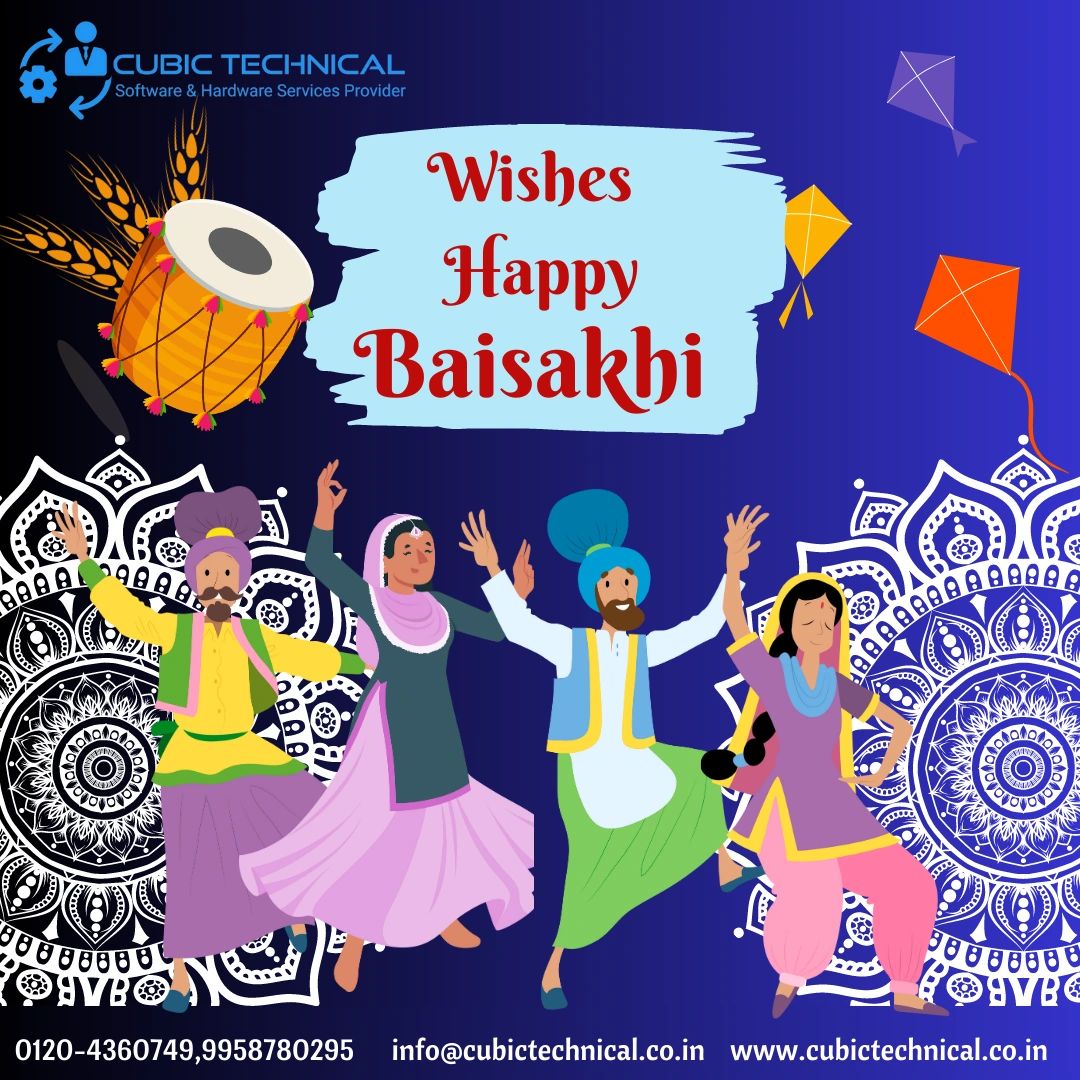 CubicTechnical's tweet photo. “Let’s hope this harvest season brings the best for the world. Happy Baisakhi to all”
#cubictechnical 
01204360749,9958780295
info@cubictechnical.co.in
https://t.co/ozaaibK3tc https://t.co/AS1jRRcUc7
