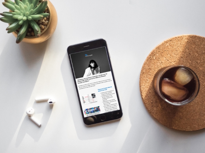 marketingeyeaus's tweet photo. #Emailmarketing effectively keeps your #audience informed on your product and provides them with a line of #communication straight to you.
Learn more: https://t.co/fvtavRfKXn
#marketingeye #marketingeyeblog https://t.co/9dRekYEoLn