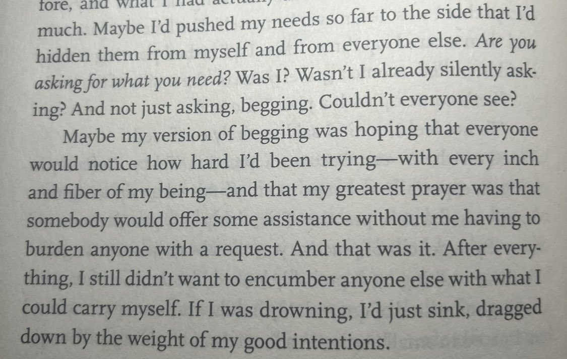 SieBronJames's tweet photo. Reading Jayne Allen’s book, ‘Black Girls Must Have It All’ and I just— https://t.co/LRDuWLPRgh