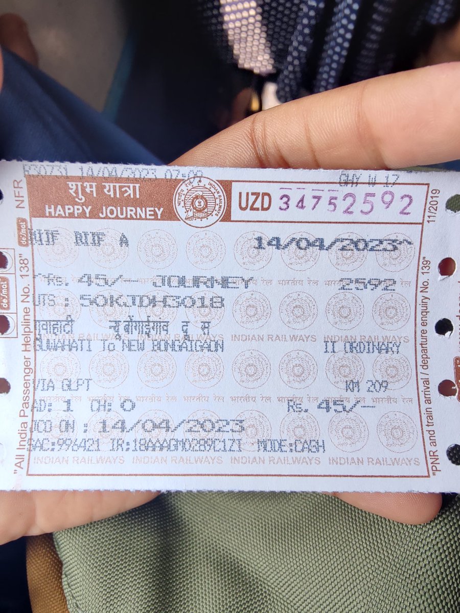 AmanChetryAC's tweet photo. @IRCTCofficial I'm disappointed with the service of IRCTC. I'm traveling in 05804 Vishakapatnam - Koraput Exam Passenger train from GHY-NBQ. I've bought a ticket worth Rs. 45/-, but still suffering from this extreme hot weather as there is no electricity and no fans are working. https://t.co/bavCCMuixs