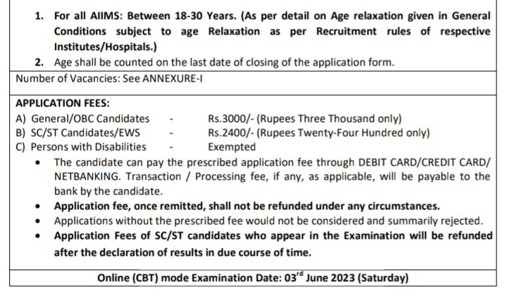 उफ ये बरोजगारी और उपर से यह @aiims_newdelhi  की फॉर्म फीस
 इतना ही नहीं बचारे male nurse के लिए 80:20 जो आत्महत्या से कम नहीं
#save_male_nurse