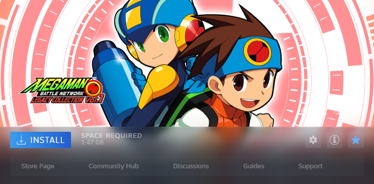 MegaMan Battle Network Community