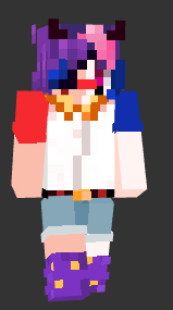 smileyjax's tweet photo. My character for Moonglade SMP!! 🤡
#MoongladeSMP #MgSMP https://t.co/dpHH0uumly