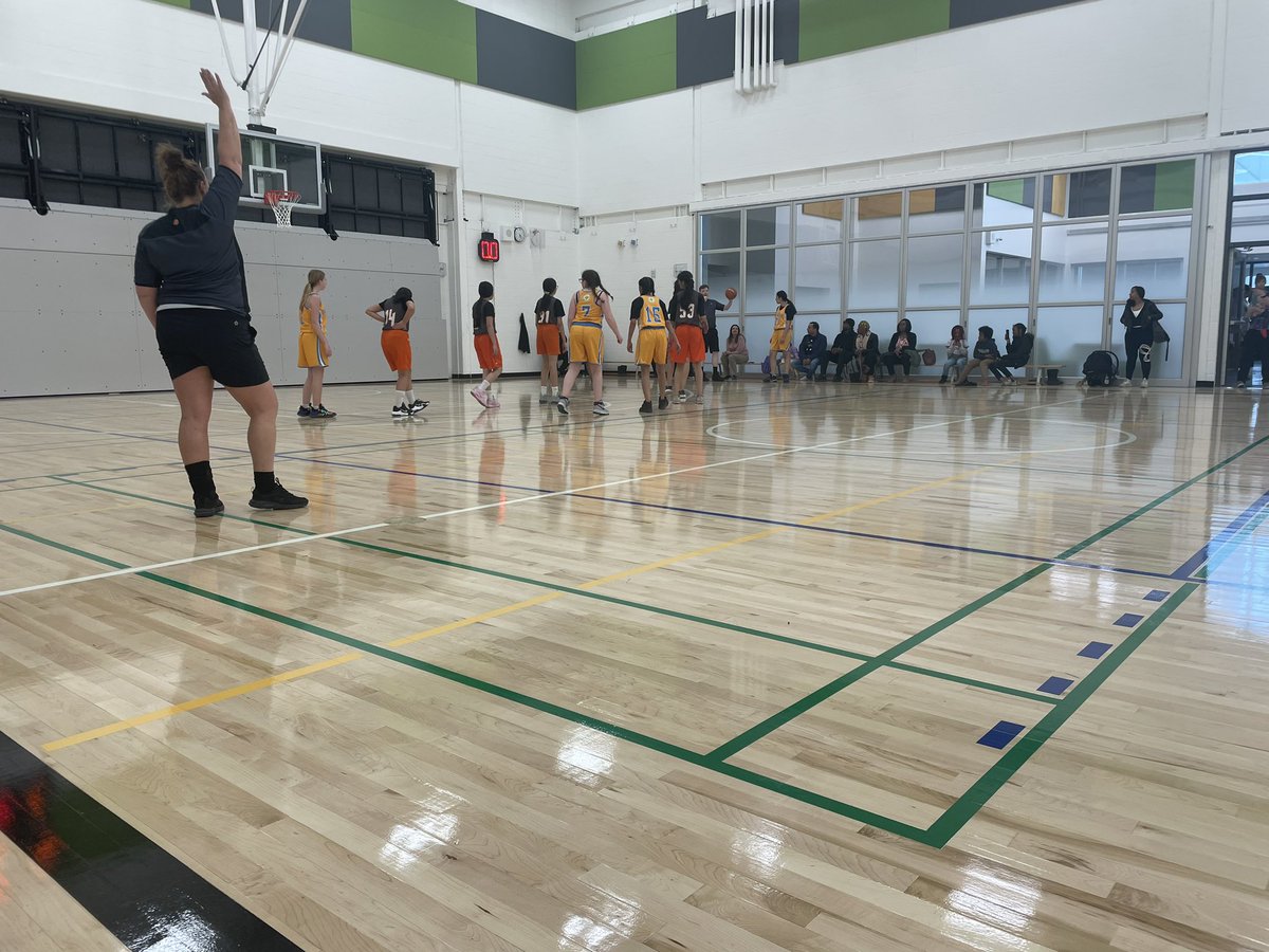 PrairieSkyHPEW's tweet photo. Prairie Sky Jr. Girls home Basketball games vs. Peter Lougheed and Sansom. 
🏀⭐️⛹🏽‍♀️✨💯 https://t.co/CdfAtvj7Su