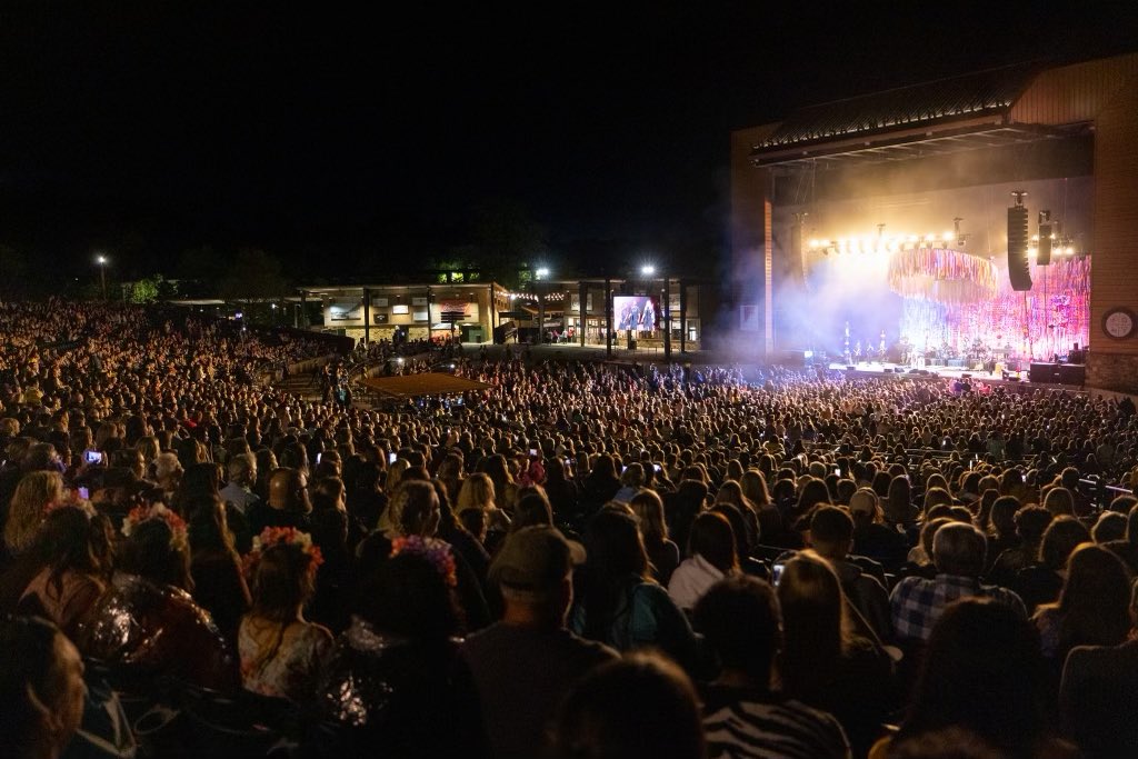 Mercedes-Benz Amphitheater tweet media