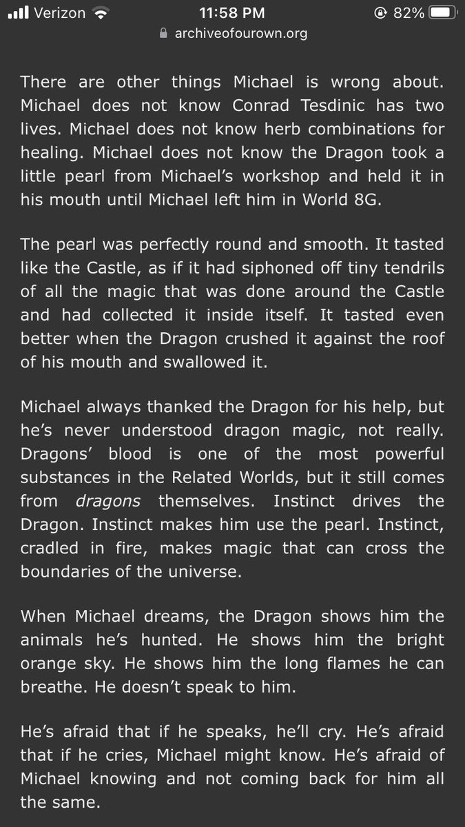 i do like these passages very much