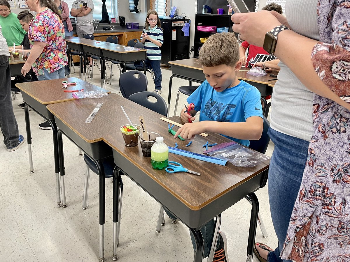 Fun times at Holiman’s family night and GT open house this evening! <a href="/SanAngeloISD/">San Angelo ISD</a> <a href="/HolimanElem/">Holiman Elementary</a>
