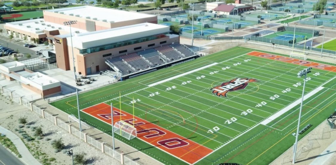 CoachVizcaya20's tweet photo. AVAILABLE MIDYEAR/HS ‘23⁉️  👀 We are looking for GAME CHANGERS! Small program doing BIG things. A program that hasn’t been bounced out of the TOP 25 since we started. DO NOT sleep on the opportunities and location we have to offer. #OUAZ #Back4EVERYTHING https://t.co/MnBbe9T4SP