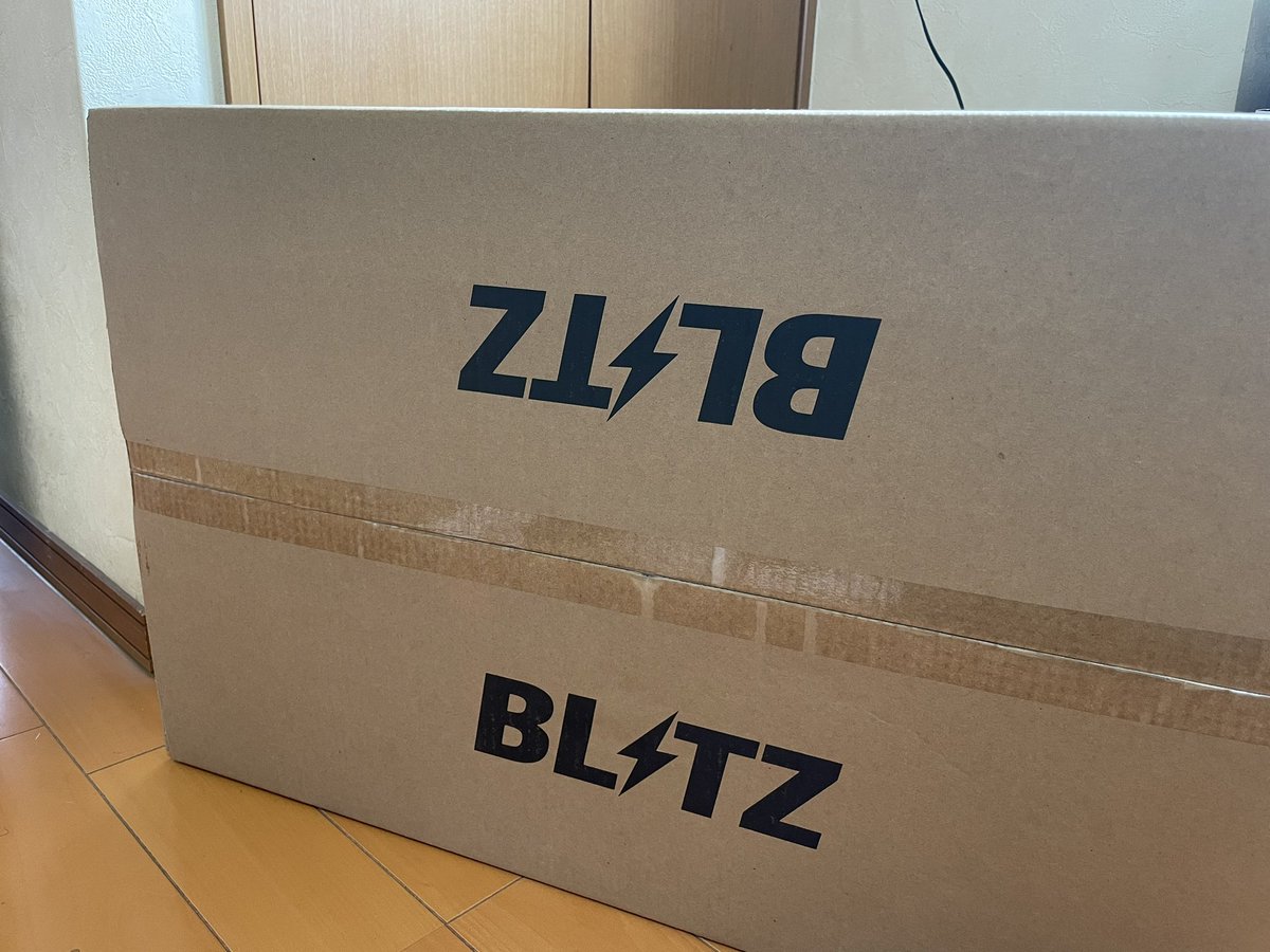 私をこの上なくご機嫌にさせる代物が届いた〜🌼GW前にはつけたい！！