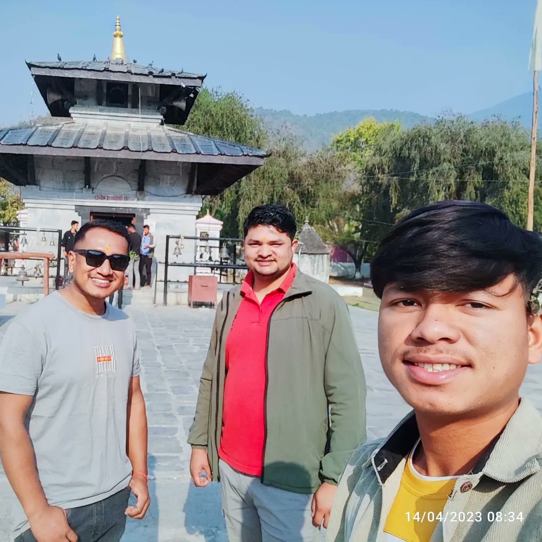 TejabPun's tweet photo. नयाँ  वर्ष वि. सं. २०८० सालको हार्दिक मङ्गलमय शुभकामना 🎉 https://t.co/bbNjBbaye5