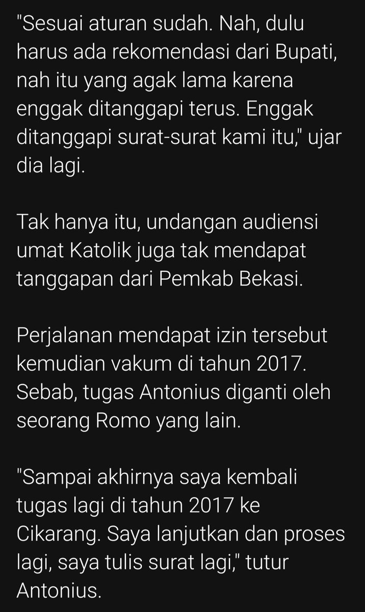 SantorinisSun's tweet photo. Kegigihan seorang Romo berhadapan dengan ketidak-seriusan pemda.
Kisah klasik kaum minoritas dalam bingkai Bhinneka Tunggal Ika https://t.co/KlgFENX2Dw