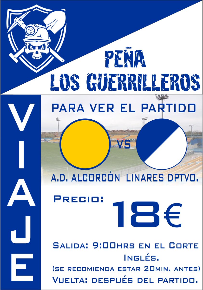 ⚒️ Los Guerrilleros ⚒️ tweet media