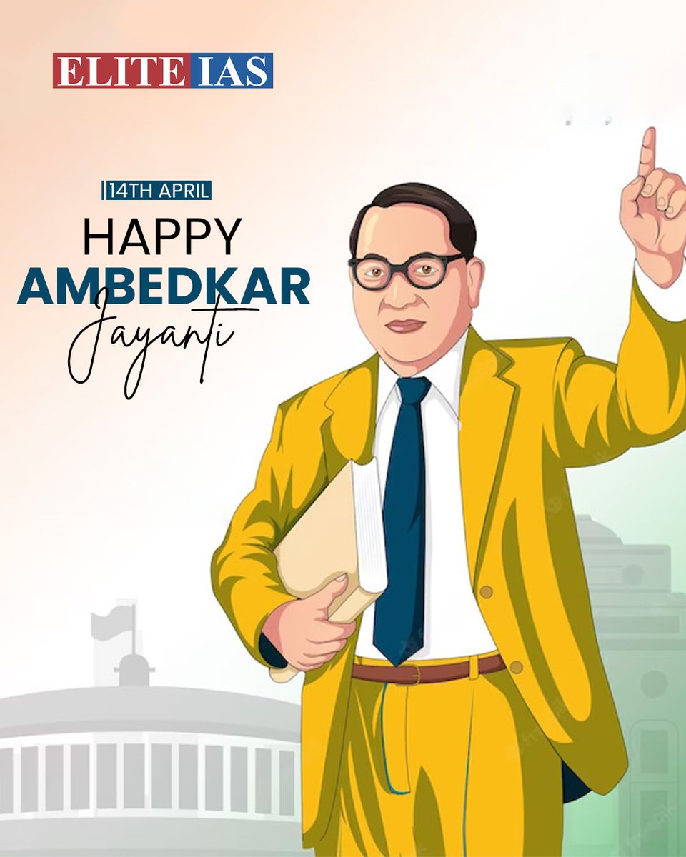 EliteIas's tweet photo. Life should be great rather than long

#ambedkarjayanti #ambedkar #ambedkarites #india #bhimarmy #babasaheb #bhimraoambedkar #bhim #brambedkar #drbabasahebambedkar #drbrambedkar #bhimrao #upsc #ias #eliteiasacademy https://t.co/mTUe7ZbHxP