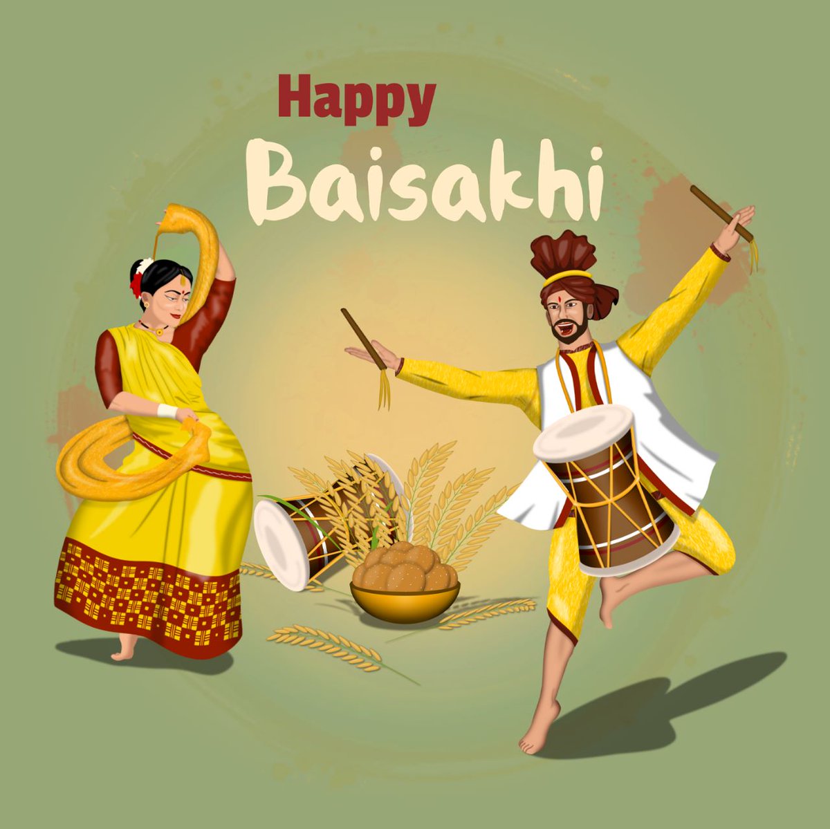 IesJaspalsingh's tweet image. May Waheguru ji shower you with endless blessing, love and happiness. I hope this festival brings the best growth in you.

Happy Baisakhi❤️

#iesjaspalsingh