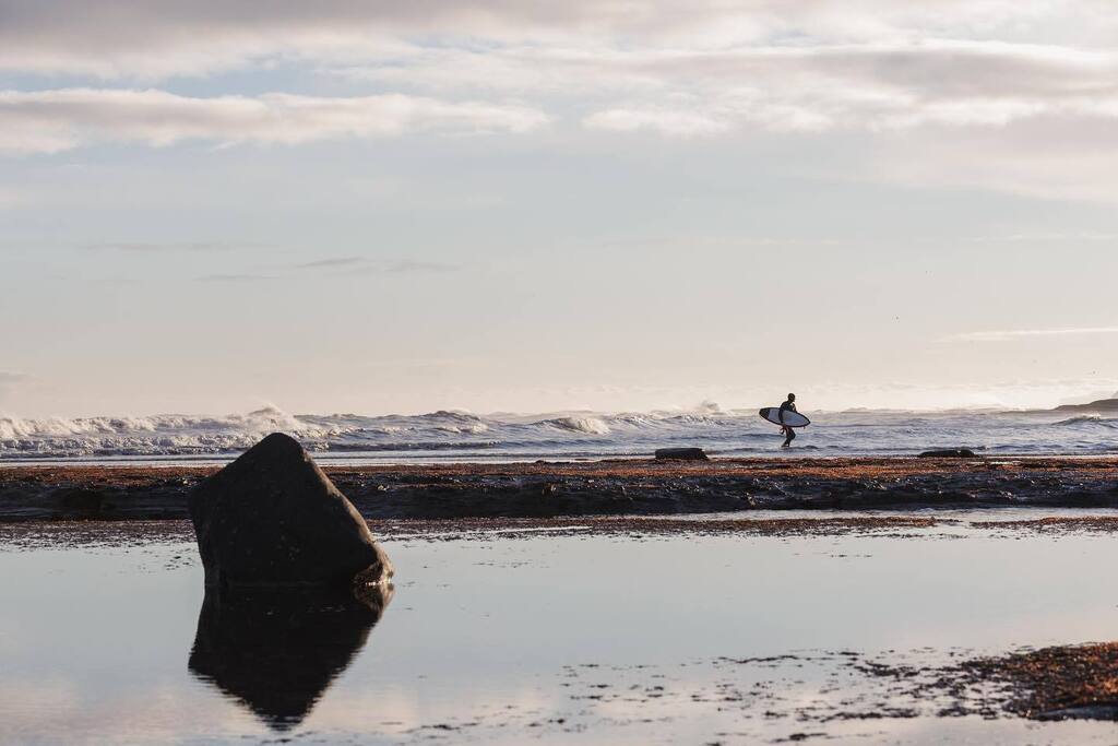 Who needs the tropics when you’ve got the North Sea coastline 😍 instagr.am/p/CrAc6Y4M8jy/