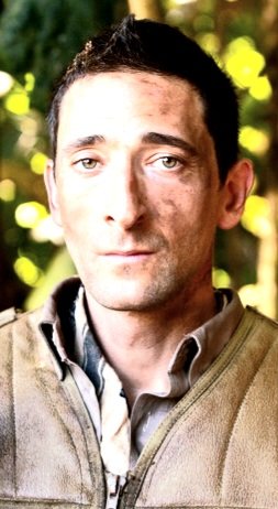  Happy 50th Birthday Adrien Brody. 