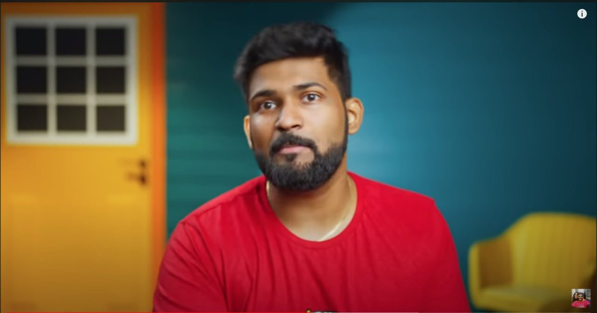 VikalpBothara's tweet image. Hey @abhiandniyu nice touch with the Gold chain outdone once the topic of thug starts in the video.
#subtleclues 
Also good job explaining the pak crisis.