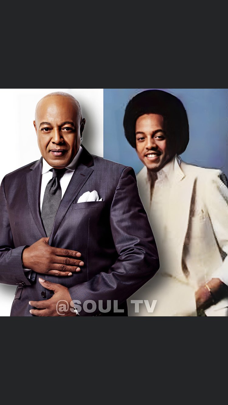 Happy Birthday Peabo Bryson. 