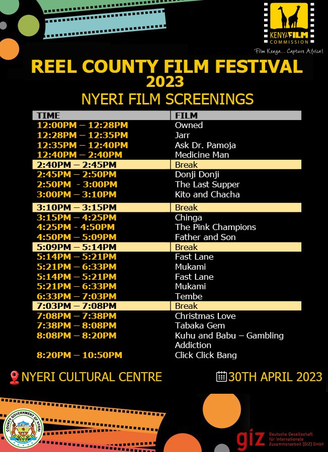 Kenya Film Commission tweet media