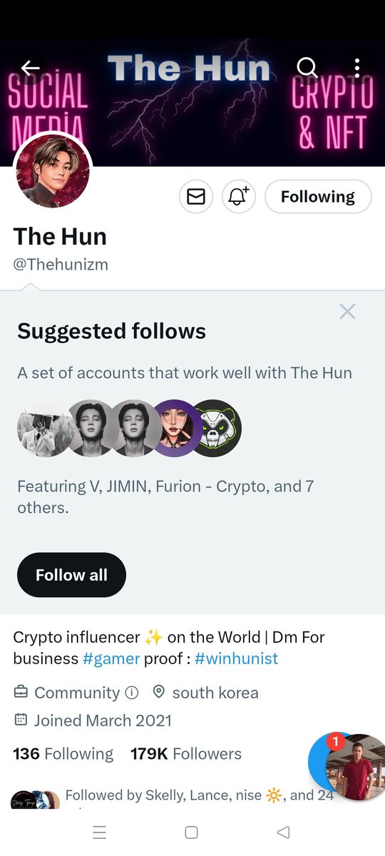 BigWinphonepls's tweet photo. @jihanicorn @Slex_Exchange @Thehunizm @onigirinoona @pymolnft https://t.co/Xrxmf0LxNt