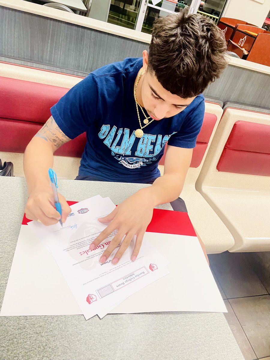 Barclay (@barclayc_mbb) on Twitter photo LOI signed and sealed! 🙌🏽 Gabe and Dylan …. We can not wait to get started. <a href="/BearsRecruiting/">BarclayCollegeRecruiting</a> <a href="/BarclayCollege/">Barclay College</a> @BCCoach_G LOI signed and sealed! 🙌🏽 Gabe and Dylan …. We can not wait to get started. <a href="/BearsRecruiting/">BarclayCollegeRecruiting</a> <a href="/BarclayCollege/">Barclay College</a> @BCCoach_G