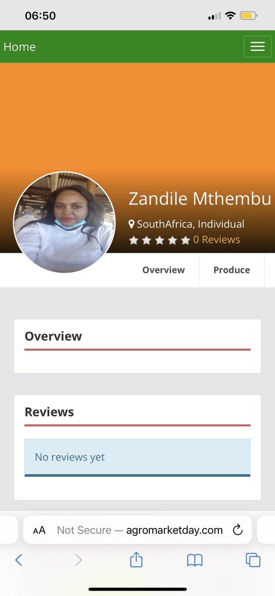 niscfarms's tweet photo. 🚨 SCAMMER ALERT 

I been dreading doing this but I have to warn you guys so you don’t fall for it. This lady poses as a big Agri produce supplier under a company name Undalo Fresh Produce her name is Zandile Mthembu. Not even sure how I got to het but I was looking… https://t.co/BHfT8IJ8Zi