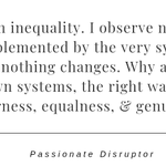 Photo by The Intersectionality Network (@IntsectNetwork)