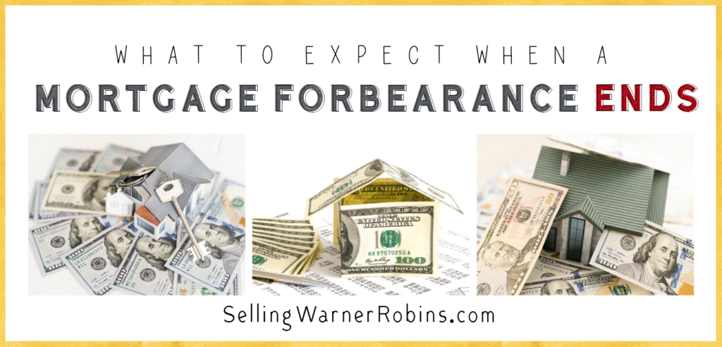 What is Mortgage Forbearance? sellingwarnerrobins.com/what-to-expect… RT @Anita_Clark