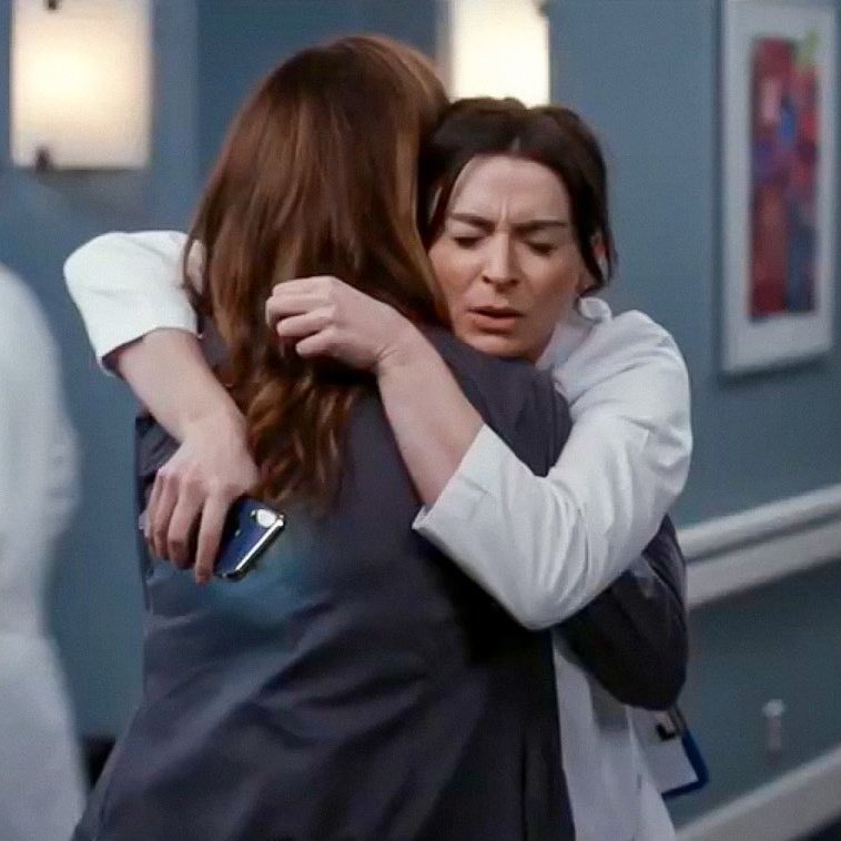 sunflowerhart's tweet photo. ADDIMELIA REUNION 🫶😭
#GreysAnatomy https://t.co/VndZHDYcaR