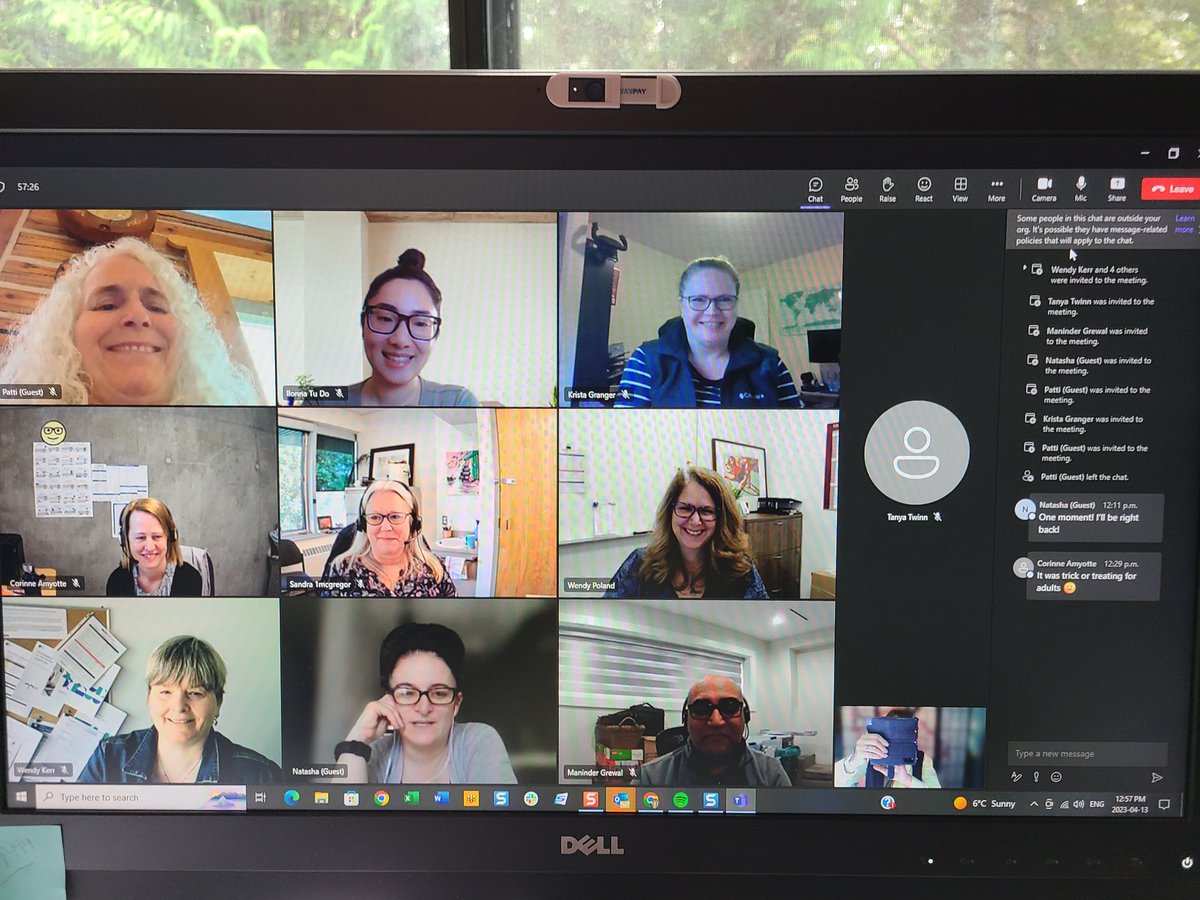 It was an amazing meeting of the minds today, with our <a href="/NatPayrollInst/">National Payroll Institute</a> #Victoria Branch team, Rep from Yukon, Pacific Region &amp; head office.  This year is shaping up to be a lot of fun.  Proud to be a big part of it. #Payroll #Canadian #volunteering #promotingprofessionalism