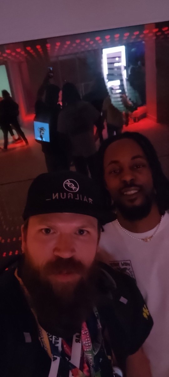 <a href="/kinglouis_nft/">Marcus.nft</a> yo! Great meeting you at <a href="/akidcalledbeast/">a KID called BEAST</a> #degensafterdark