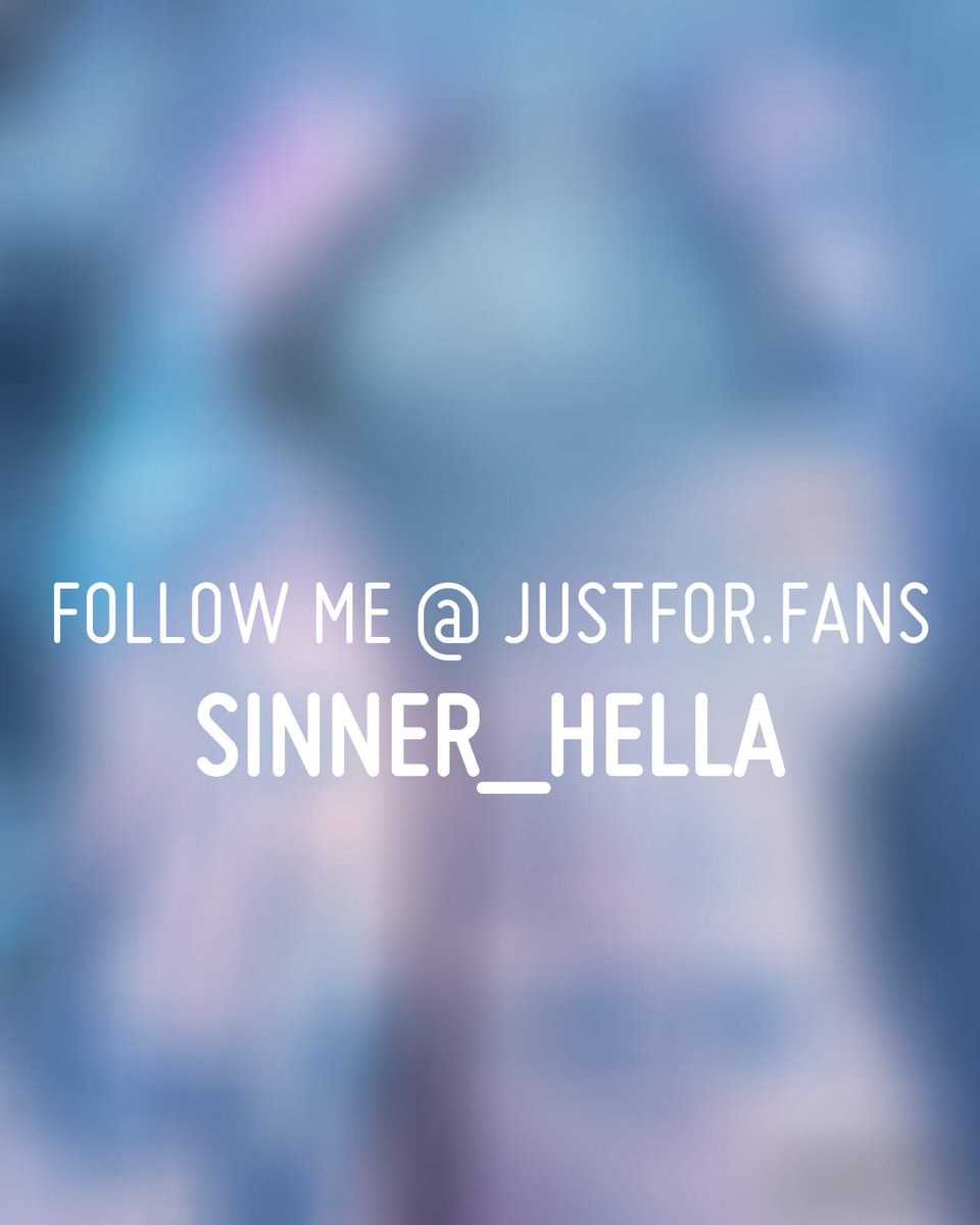 Sinner_hellaa's tweet image. For my feet peeps...

See this and more at:
justfor.fans/Sinner_hella?S…