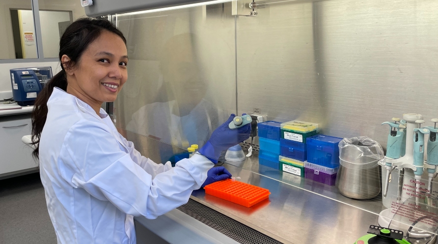 Murdoch University tweet media