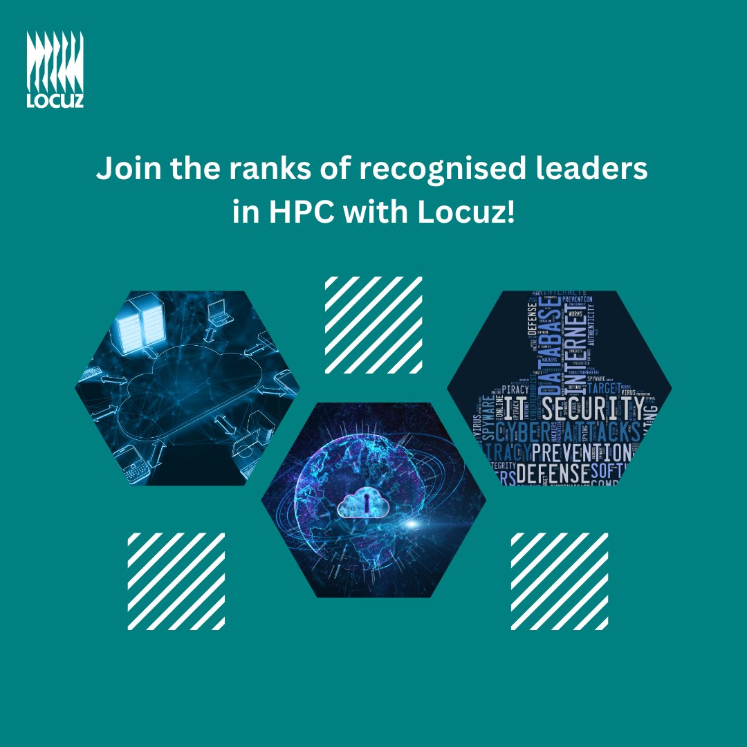 SHISolutionsIN's tweet image. Our solutions are trusted by global corporations. 
Read more - locuz.com/hpc-cloud?utm_…
#HPCLeaders #TrustedSolutions